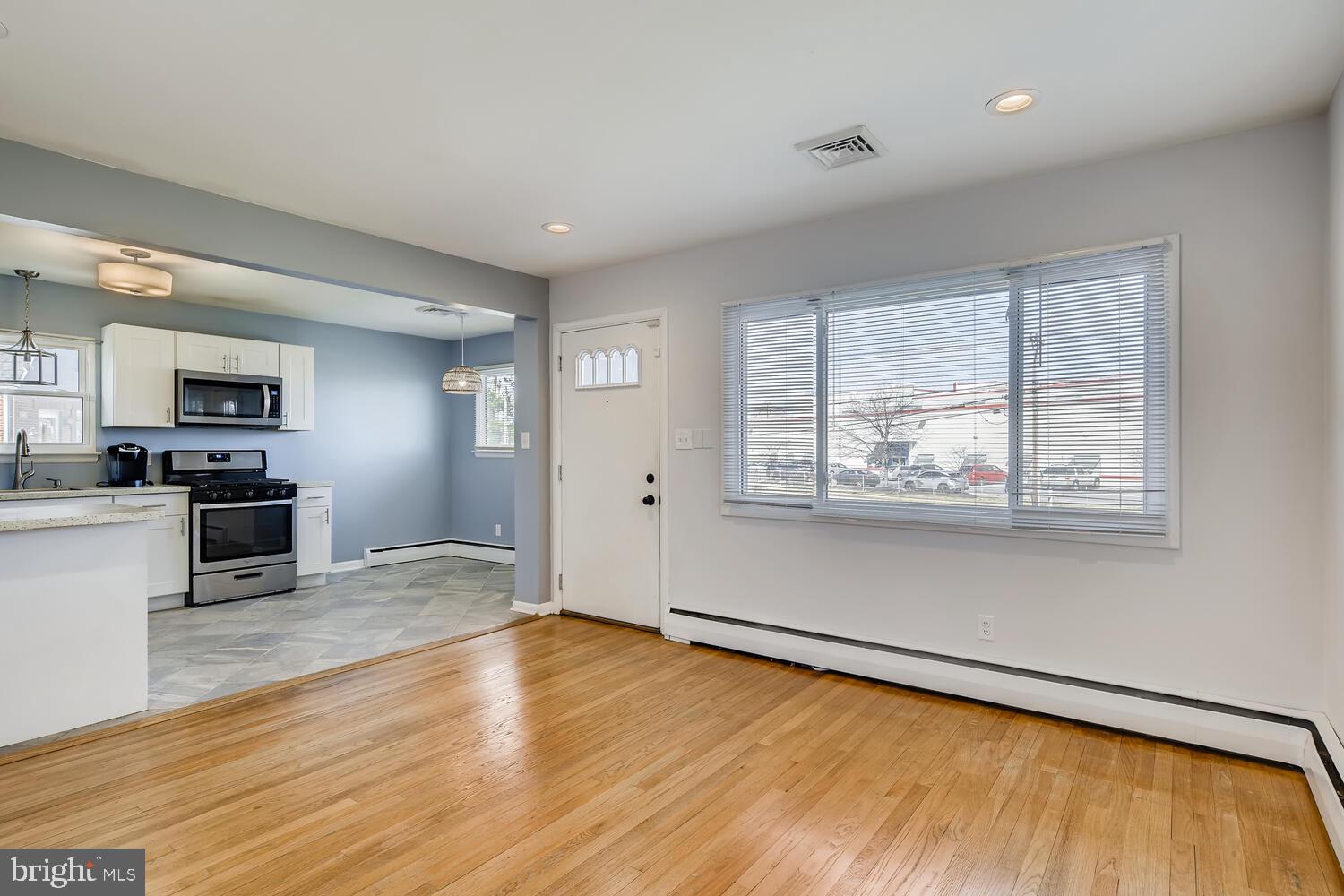 5403 Old Frederick Road Baltimore, MD 21229 - Photo 3 of 27 Open Concept