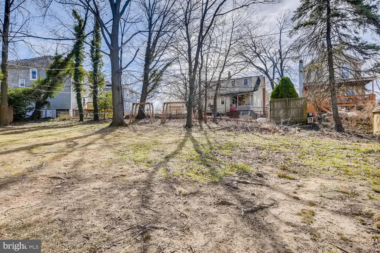 5403 Old Frederick Road Baltimore, MD 21229 - Photo 23 of 27 Large lot