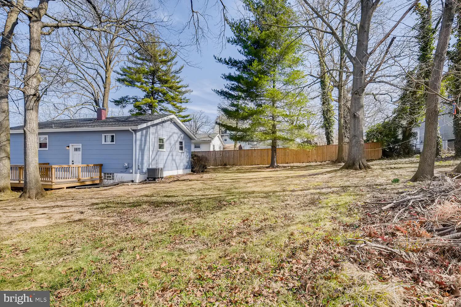 5403 Old Frederick Road Baltimore, MD 21229 - Photo 24 of 27 Large lot