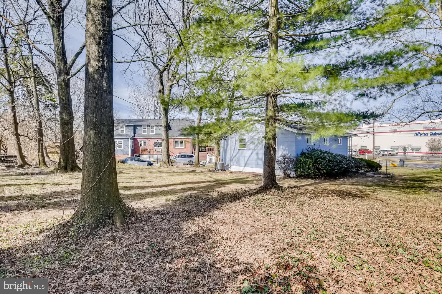 5403 Old Frederick Road Baltimore, MD 21229 - Photo 25 of 27 Backyard