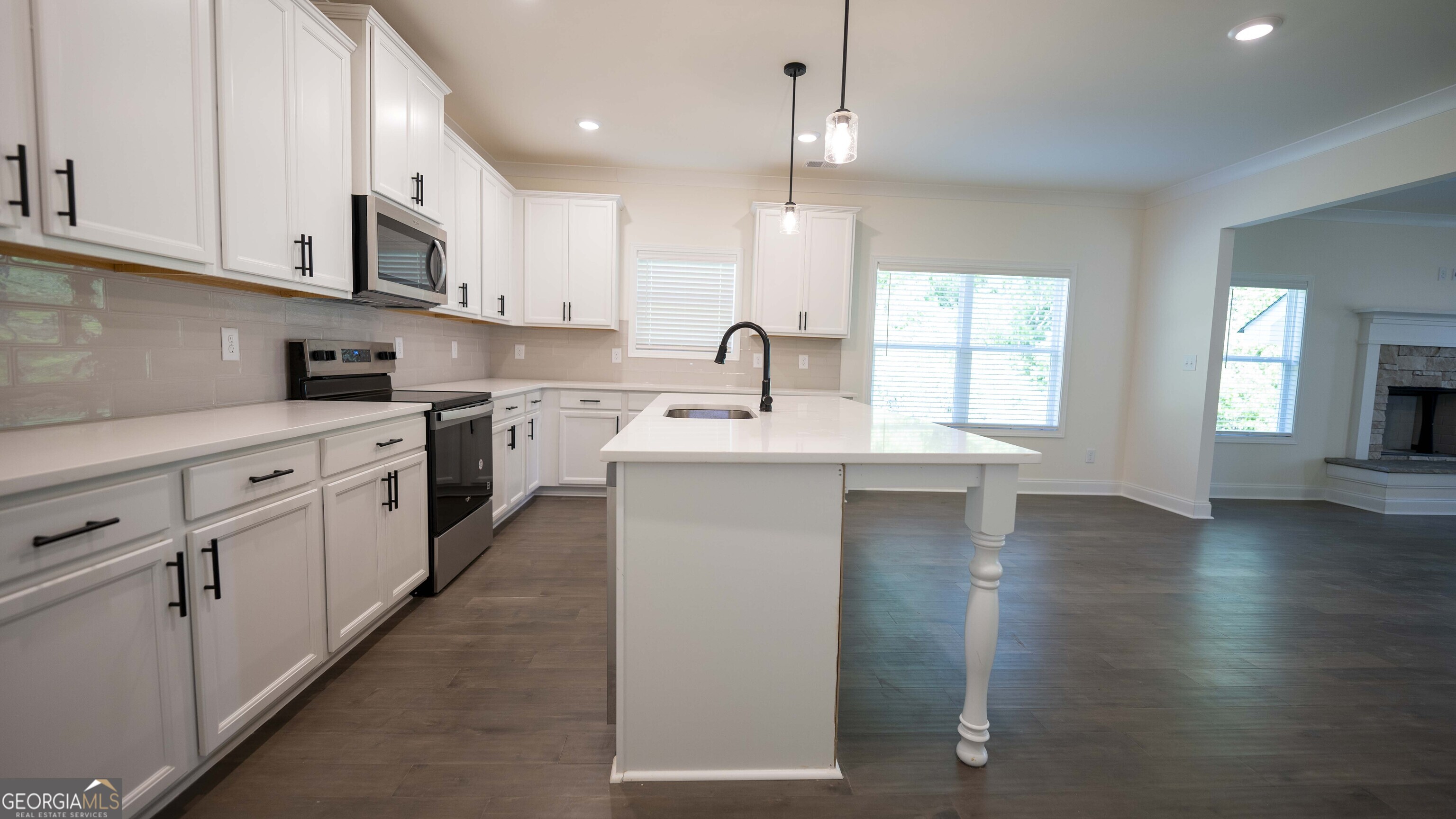 124 Bluecoat Trail Byron, GA 31008 - Photo 35 of 86