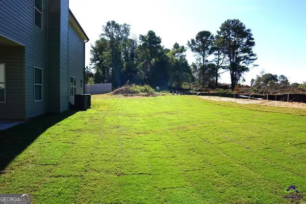 a view of swimming pool with an outdoor space