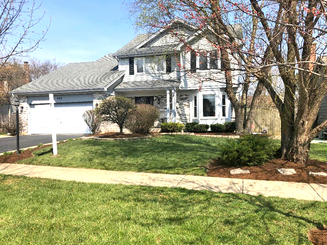 663 Matthew Lane Carol Stream, IL 60188 - Photo 2 of 31