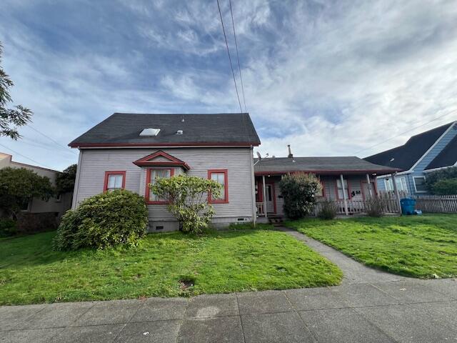 809 J Street Eureka, CA 95501 - Photo 2 of 5