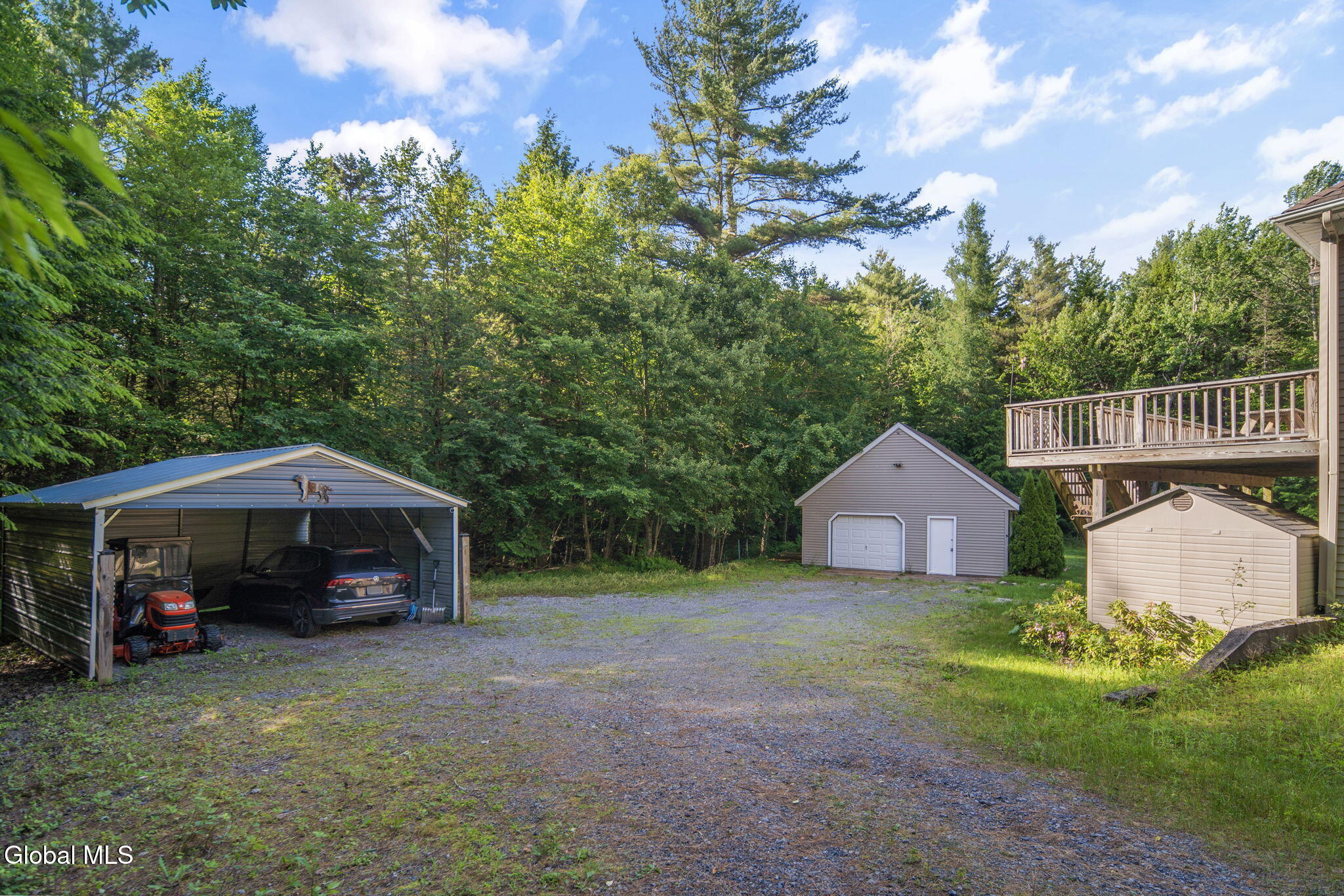 108 La Flamme Road Providence, NY 12850 - Photo 27 of 34 30