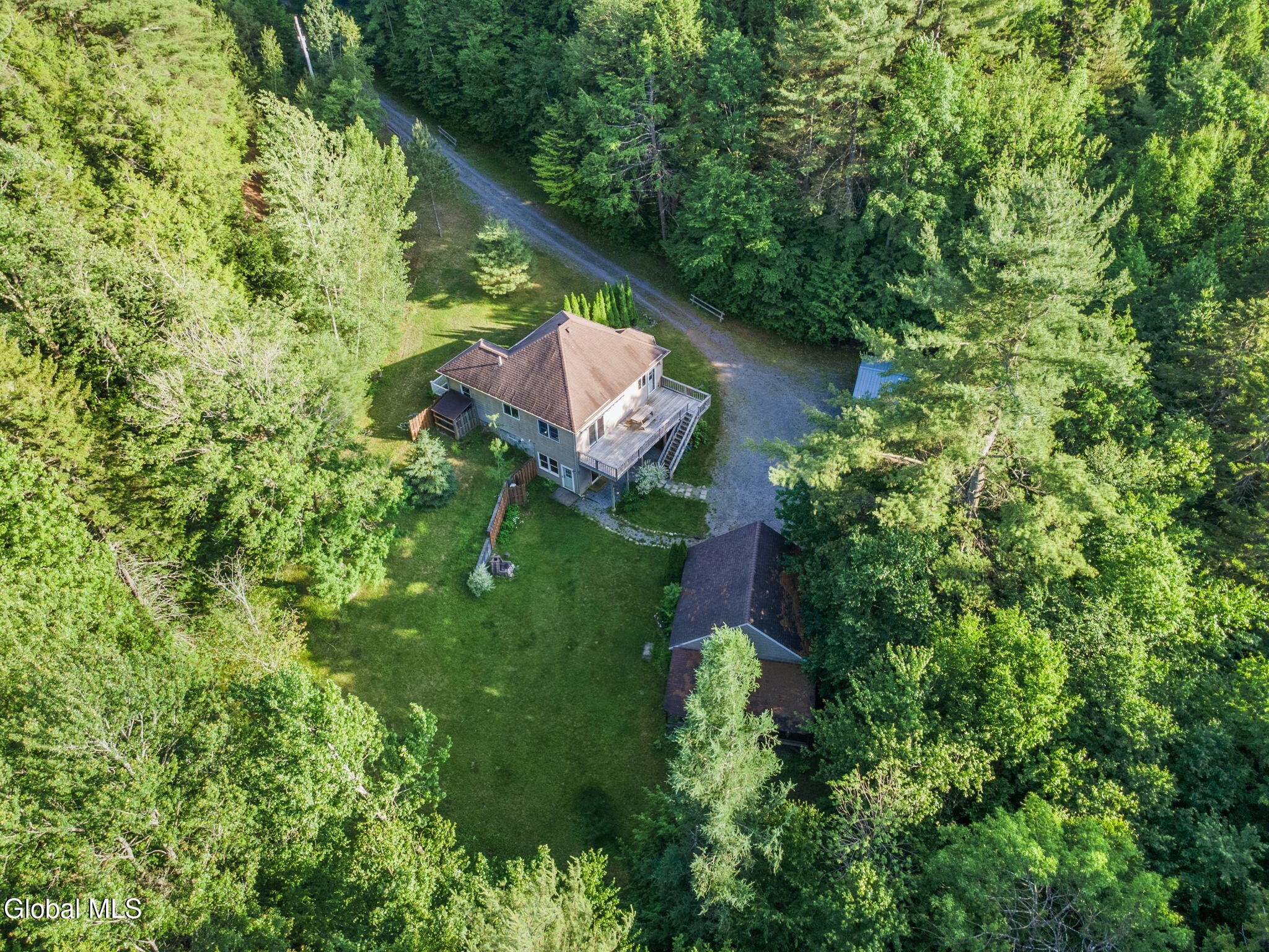 108 La Flamme Road Providence, NY 12850 - Photo 31 of 34 38