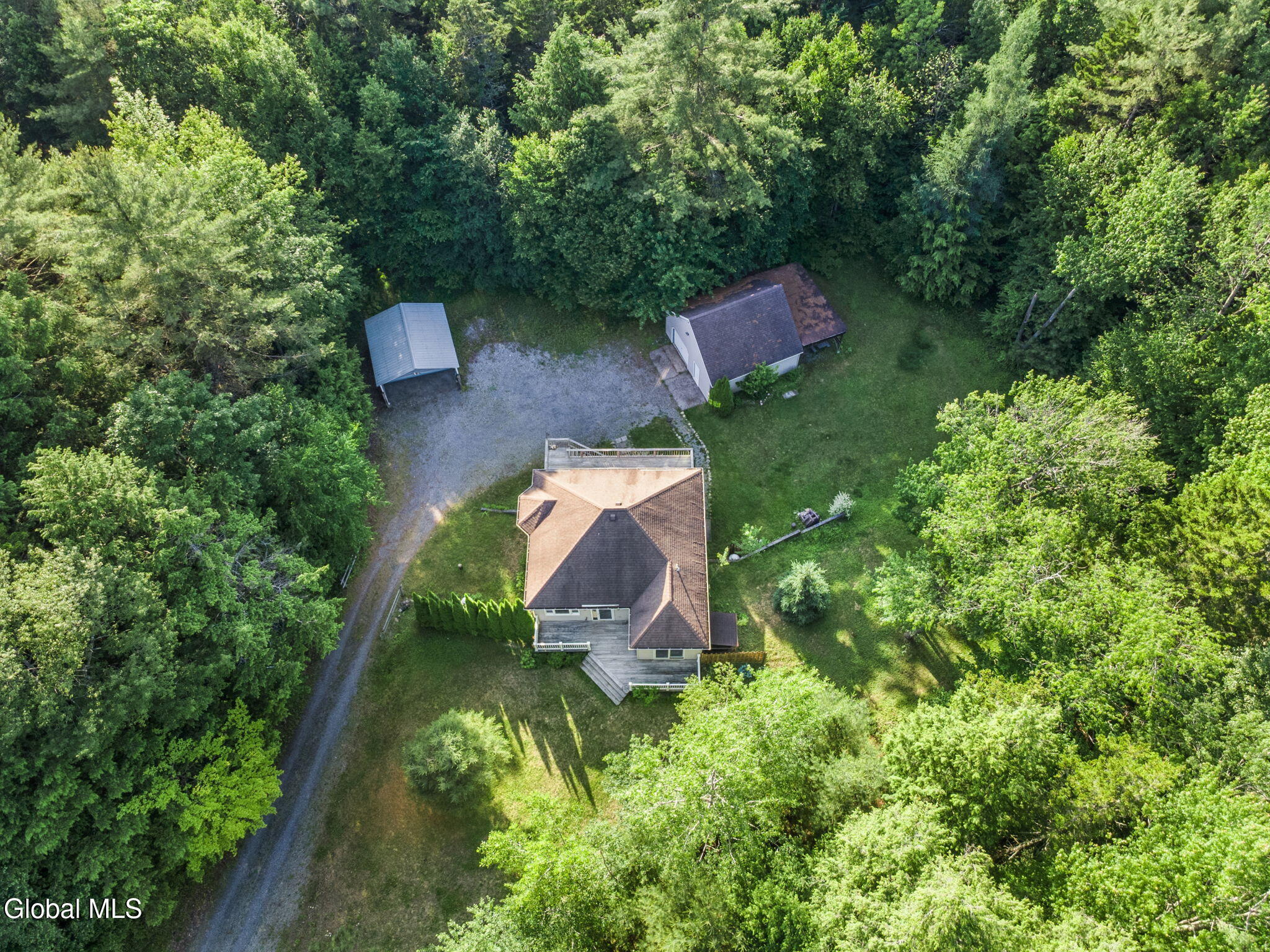 108 La Flamme Road Providence, NY 12850 - Photo 32 of 34 36