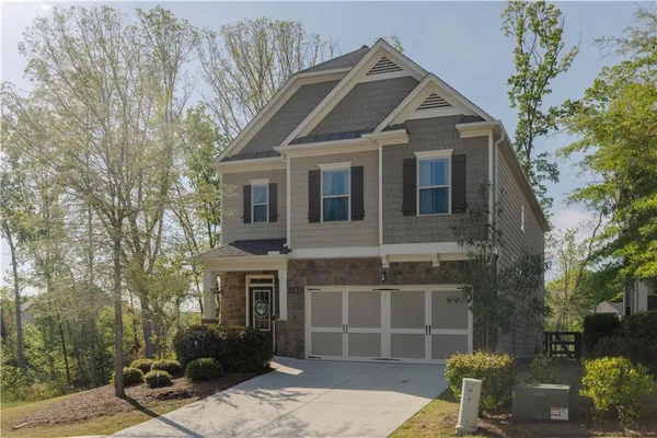 $439,900 | 6363 Crosscreek Lane, Flowery Branch, GA 30542