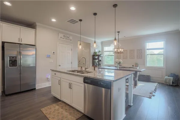 $439,900 | 6363 Crosscreek Lane, Flowery Branch, GA 30542