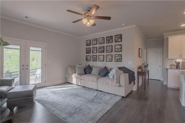 $439,900 | 6363 Crosscreek Lane, Flowery Branch, GA 30542