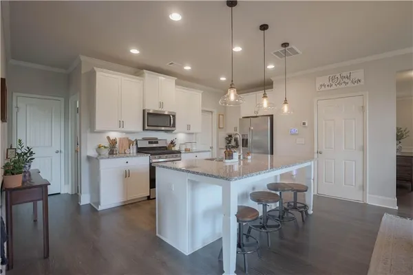 $439,900 | 6363 Crosscreek Lane, Flowery Branch, GA 30542