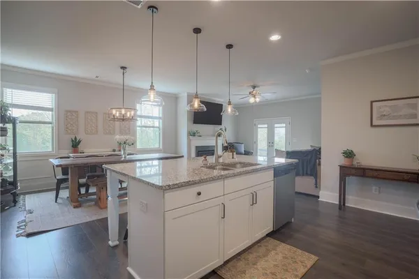 $439,900 | 6363 Crosscreek Lane, Flowery Branch, GA 30542