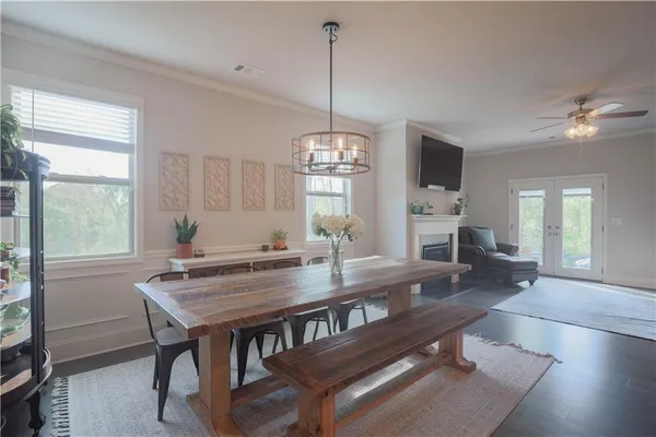 $439,900 | 6363 Crosscreek Lane, Flowery Branch, GA 30542