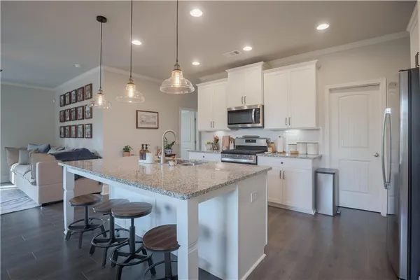 $439,900 | 6363 Crosscreek Lane, Flowery Branch, GA 30542