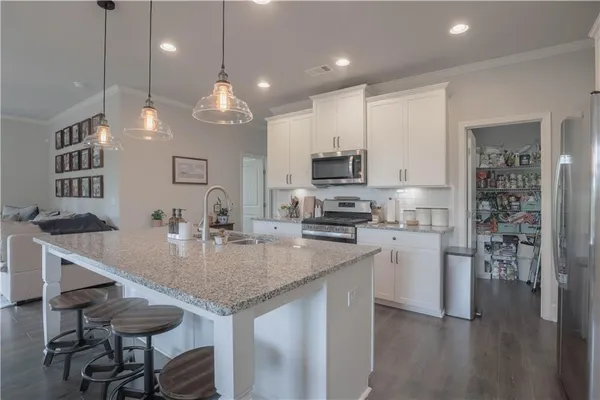 $439,900 | 6363 Crosscreek Lane, Flowery Branch, GA 30542