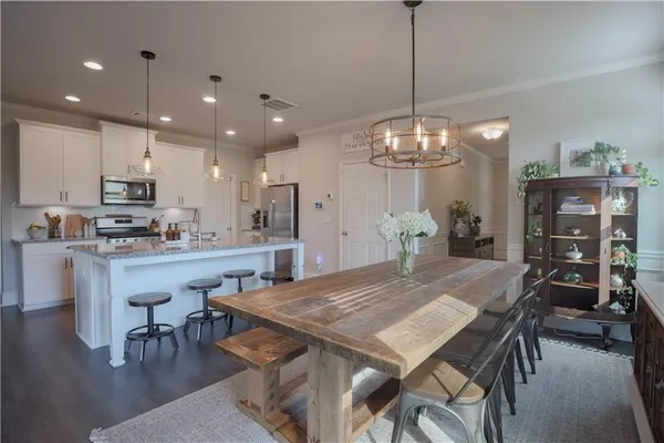 $439,900 | 6363 Crosscreek Lane, Flowery Branch, GA 30542