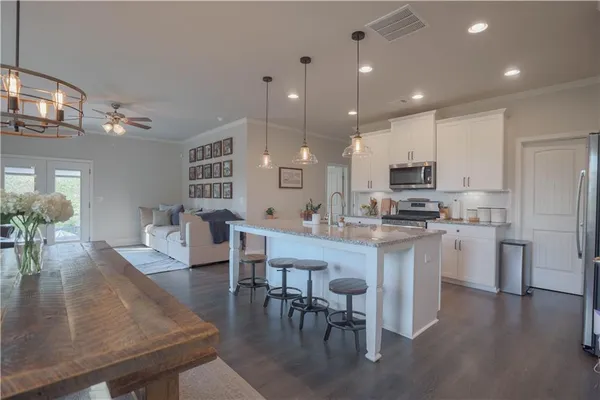 $439,900 | 6363 Crosscreek Lane, Flowery Branch, GA 30542