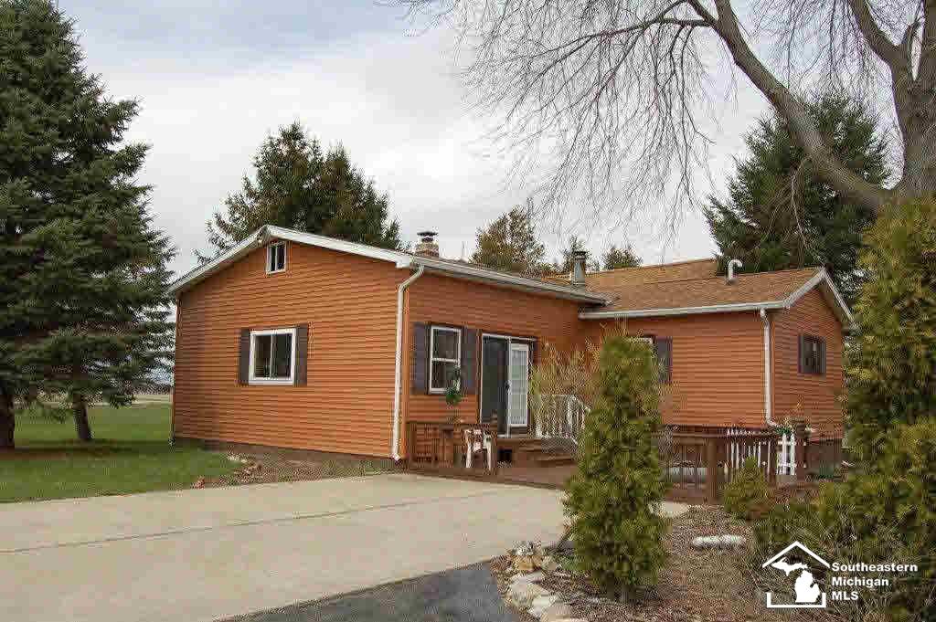 17027 Todd Road Petersburg, MI 49270 - Photo 4 of 23