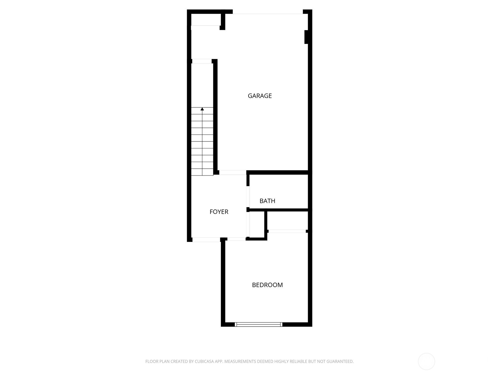 2311 North 113th Place, Unit B Seattle, WA 98133 - Photo 34 of 36 a picture of a floor plan