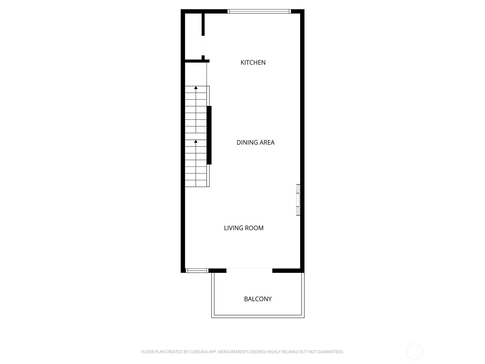 2311 North 113th Place, Unit B Seattle, WA 98133 - Photo 35 of 36 a picture of a floor plan
