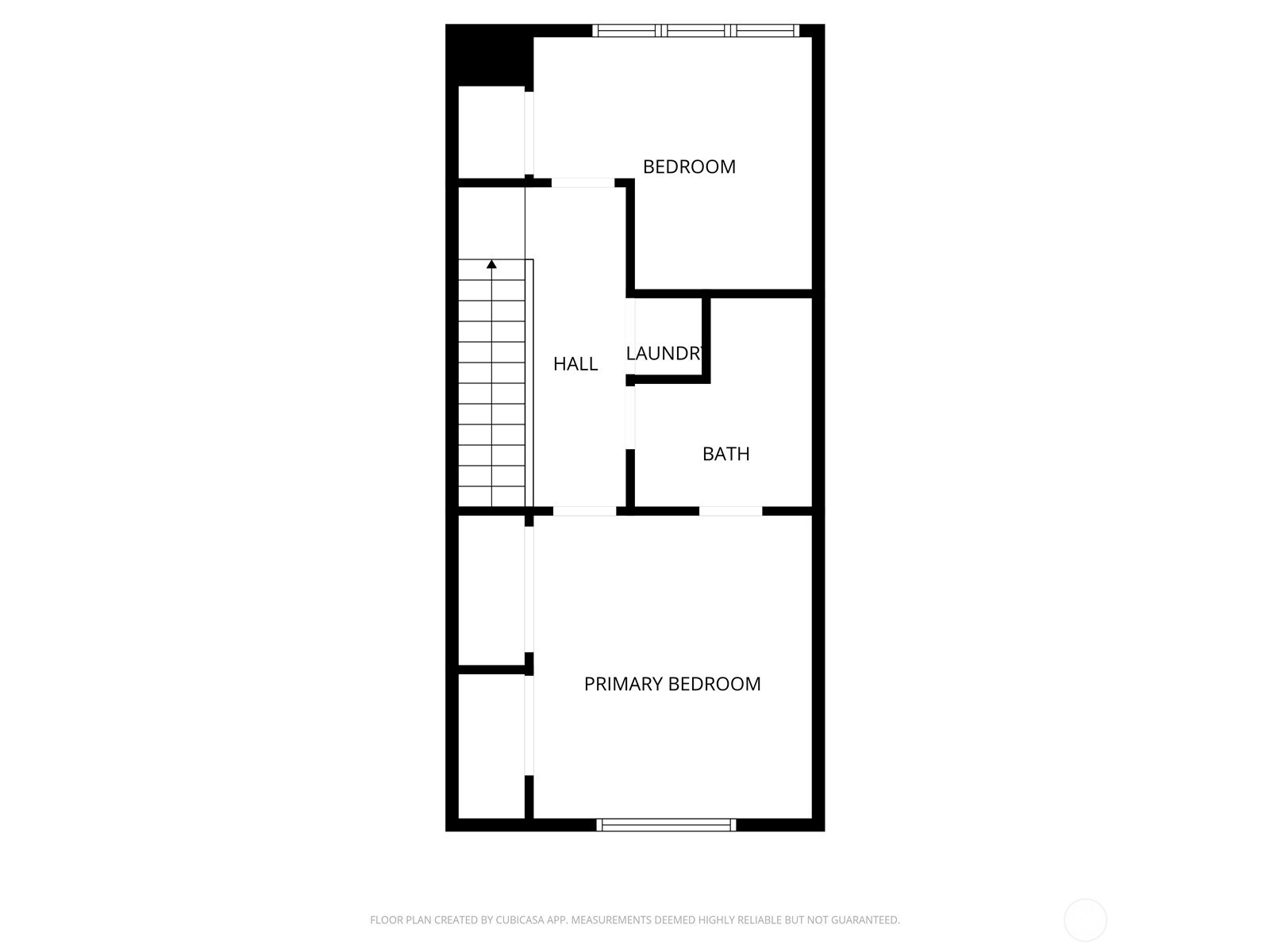 2311 North 113th Place, Unit B Seattle, WA 98133 - Photo 36 of 36 a picture of a floor plan