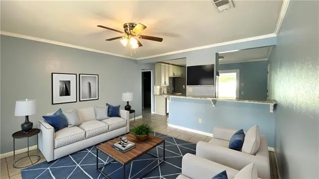 $2,400 | 3660 Tulane Drive, Kenner, LA 70065