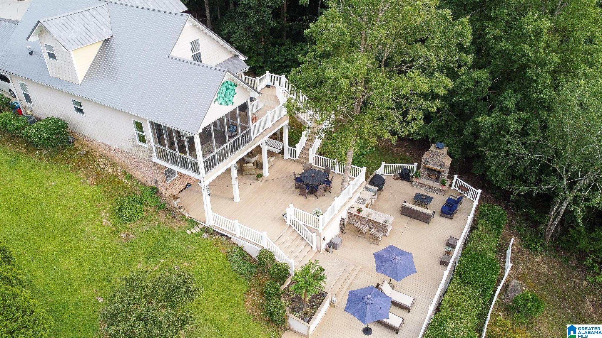 2429 Sipsey Pines Road Arley, AL 35541 - Photo 15 of 89