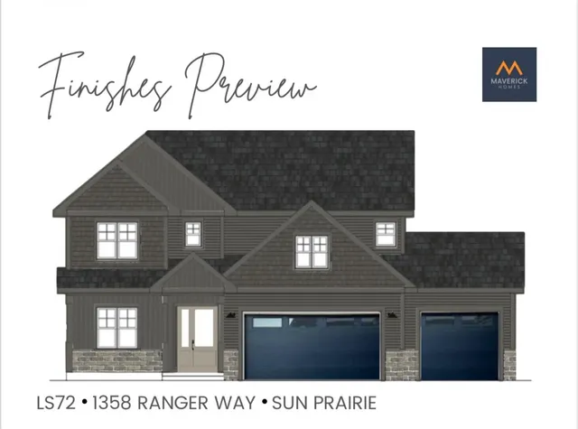 $750,000 | 1358 Ranger Sun Prairie, Sun Prairie, WI 53590