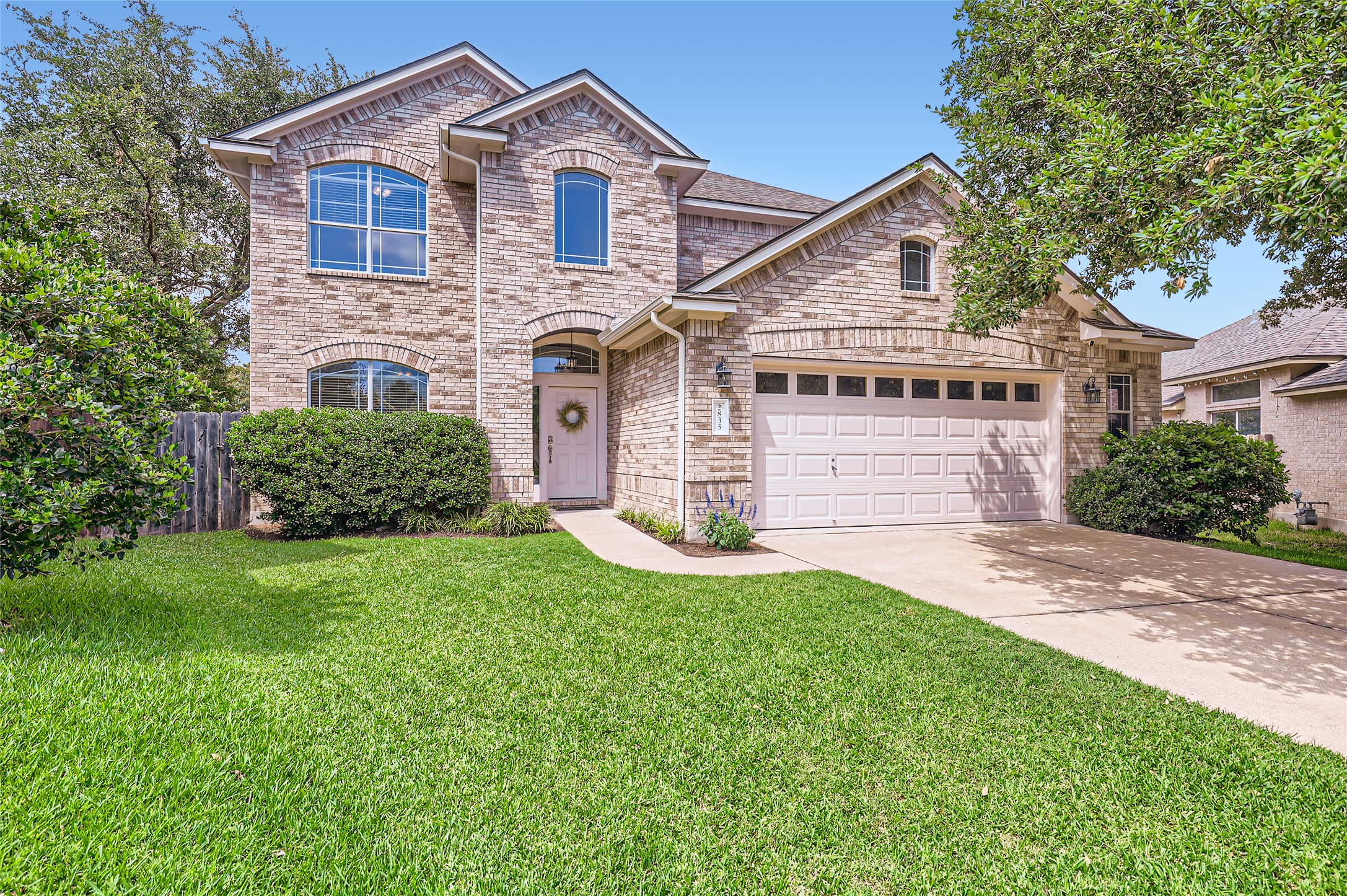 2835 Checker Drive Cedar Park, TX 78613 - Photo 2 of 32