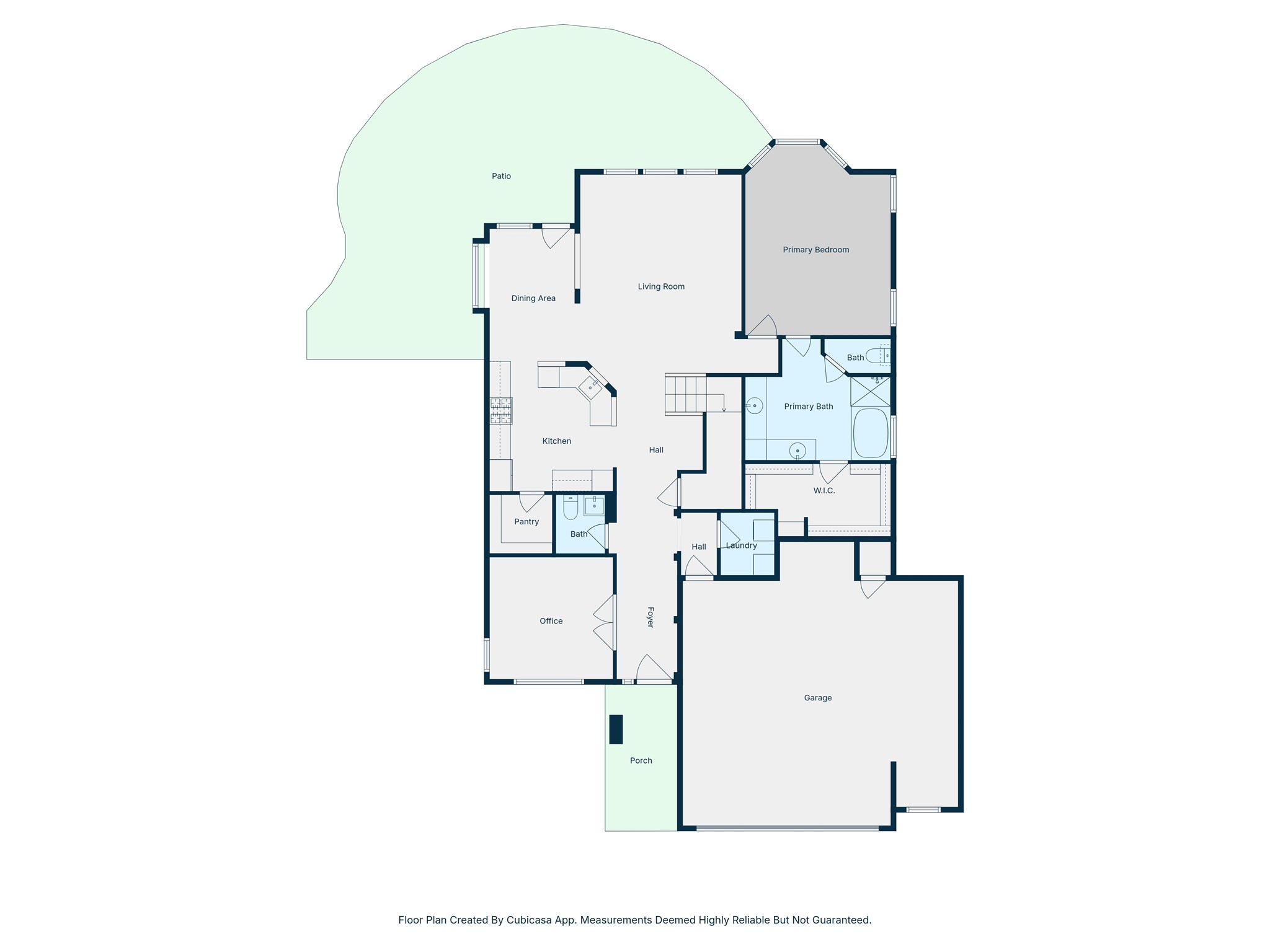 2835 Checker Drive Cedar Park, TX 78613 - Photo 31 of 32