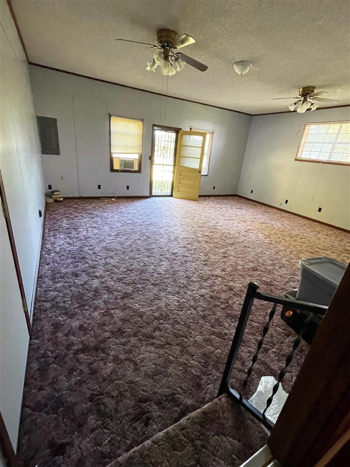 3990 Ebenezer Road Toone, TN 38381 - Photo 12 of 21 a view of an empty room and window
