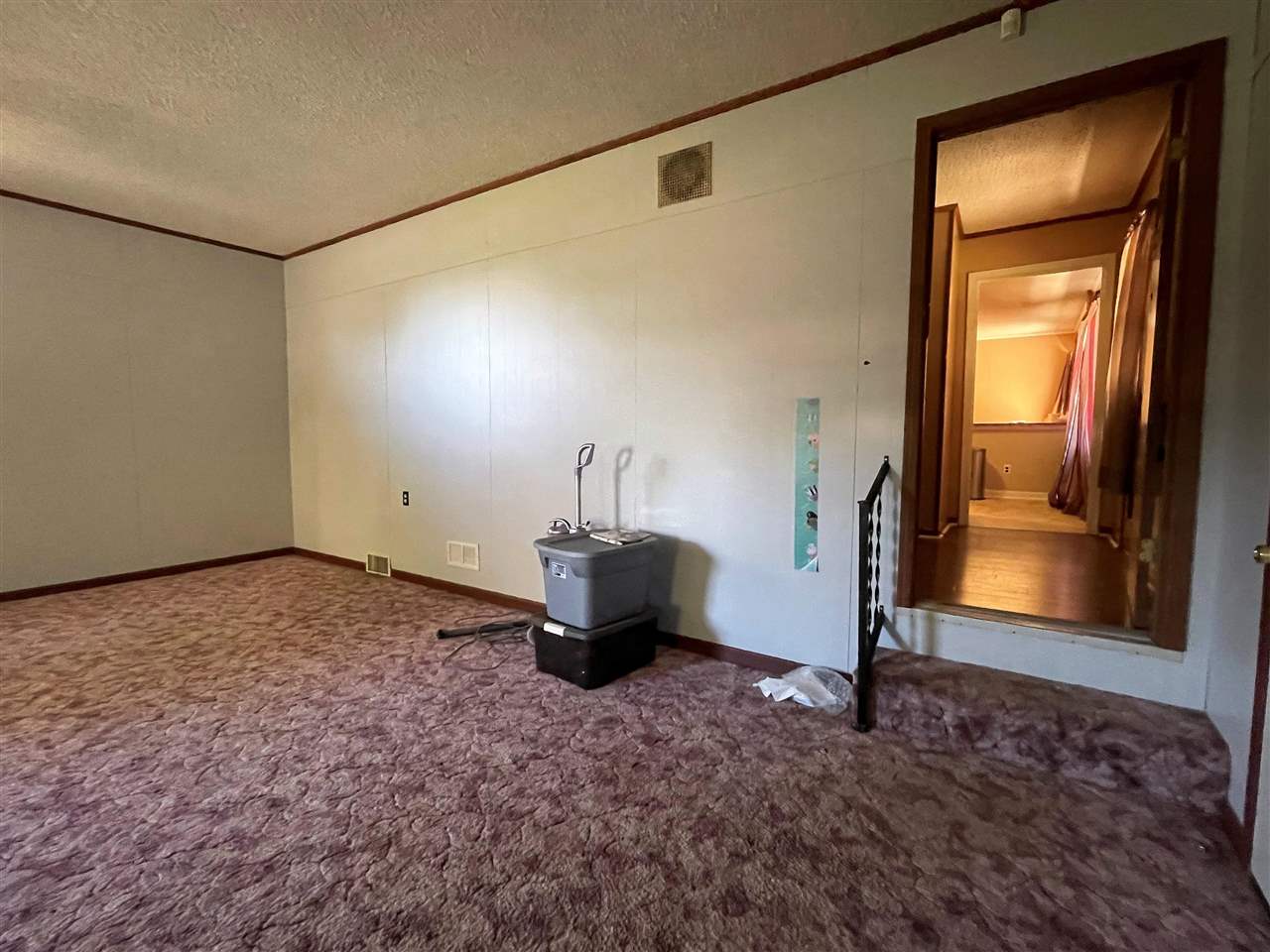 3990 Ebenezer Road Toone, TN 38381 - Photo 13 of 21 a view of an empty room