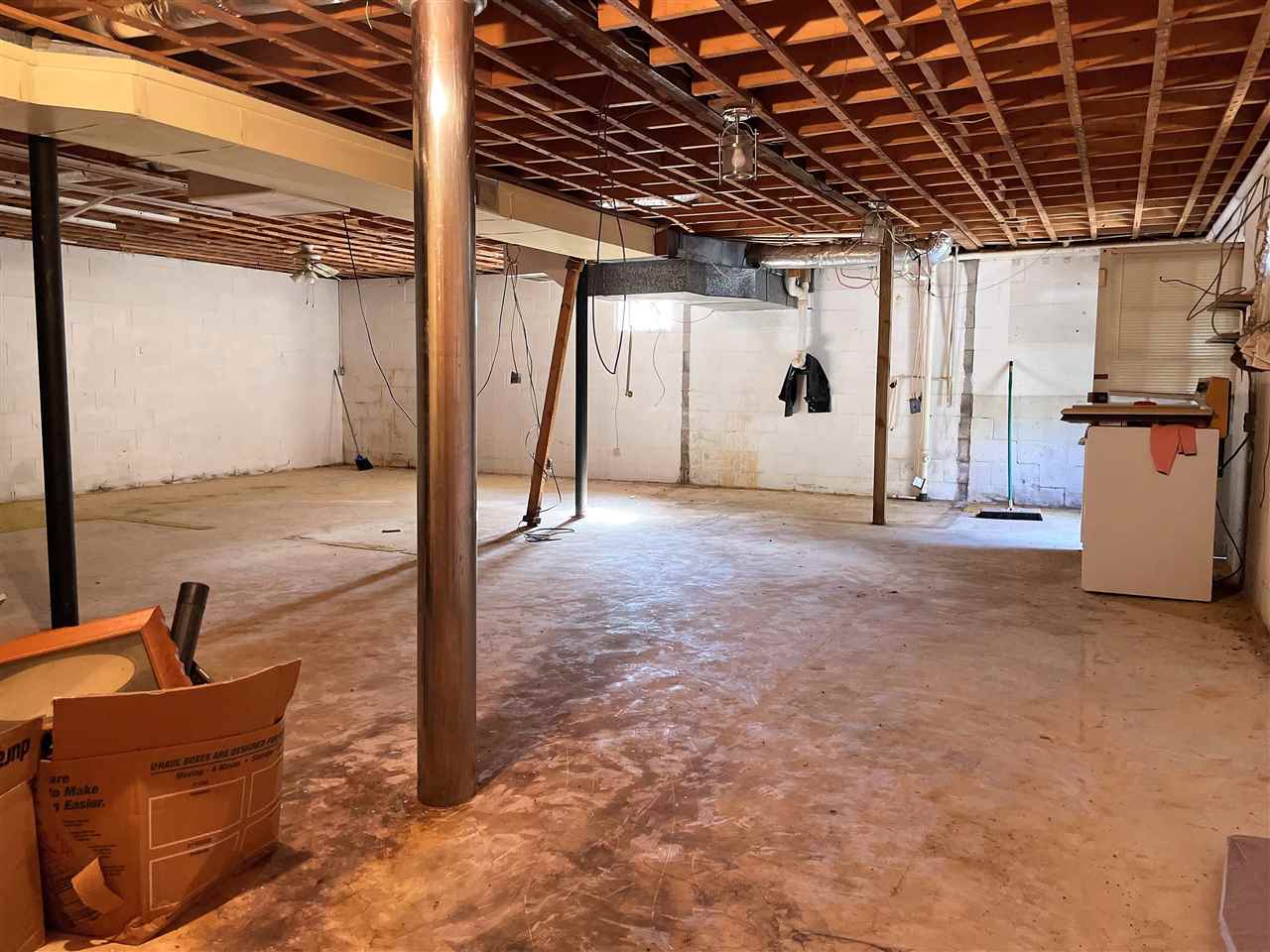 3990 Ebenezer Road Toone, TN 38381 - Photo 14 of 21 a view of a storage room