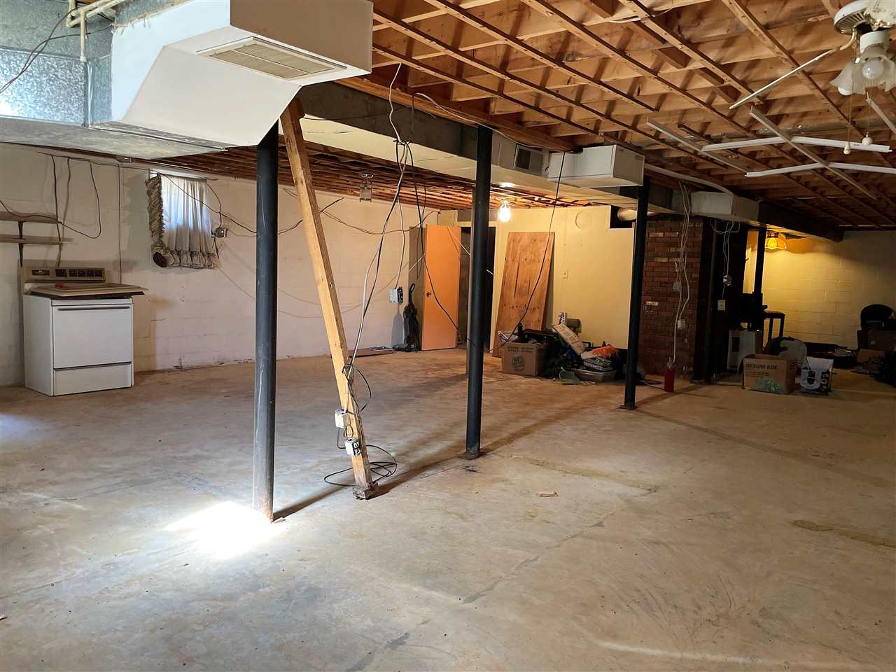 3990 Ebenezer Road Toone, TN 38381 - Photo 17 of 21 a view of a room with gym equipment