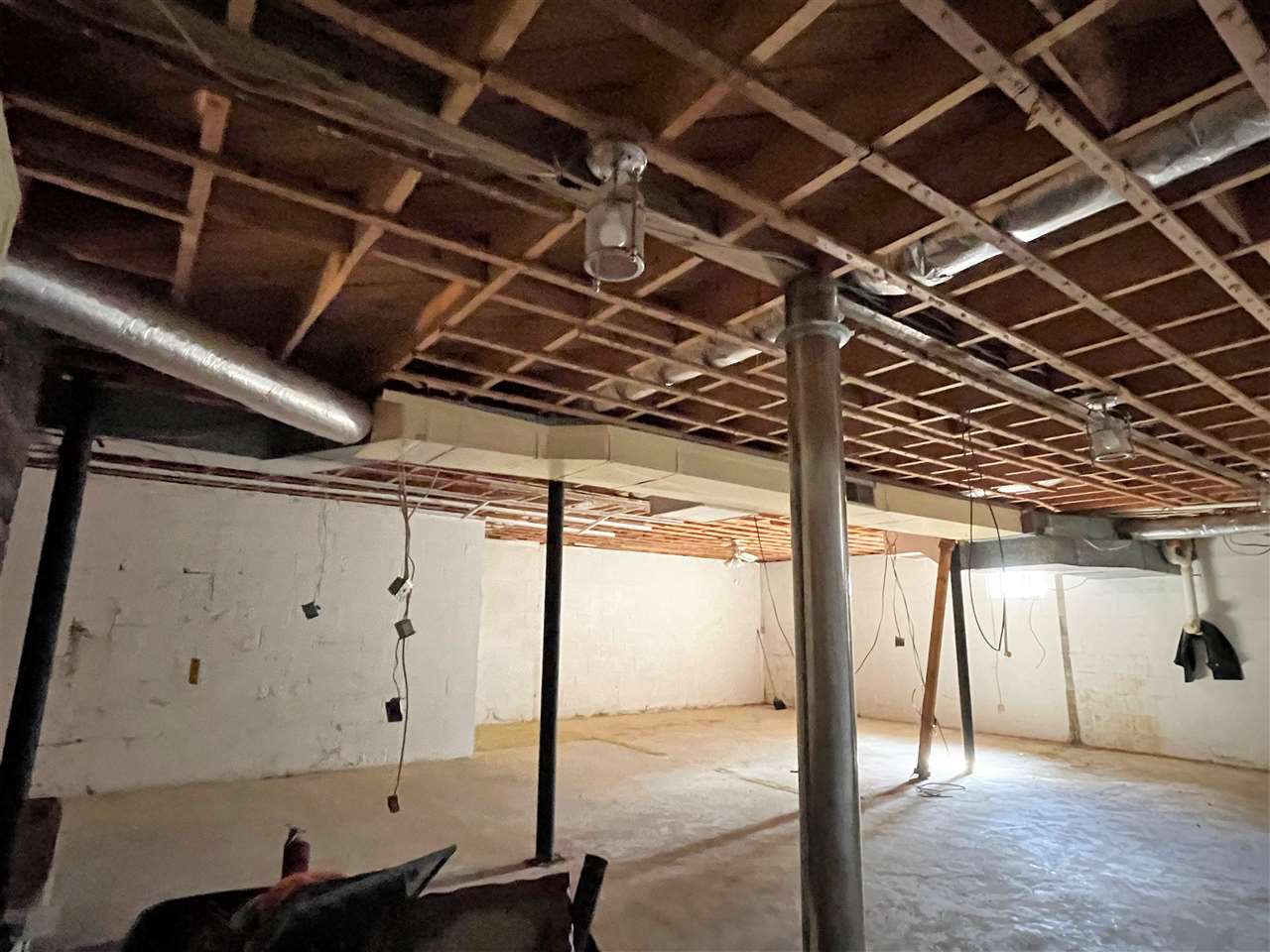 3990 Ebenezer Road Toone, TN 38381 - Photo 19 of 21 a view of a room with wooden floor