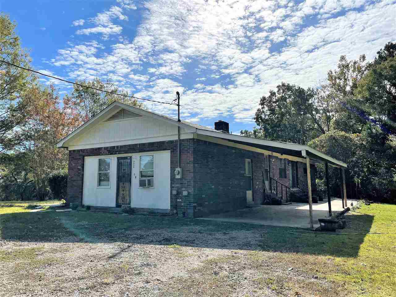 3990 Ebenezer Road Toone, TN 38381 - Photo 3 of 21 a view of a house with a yard