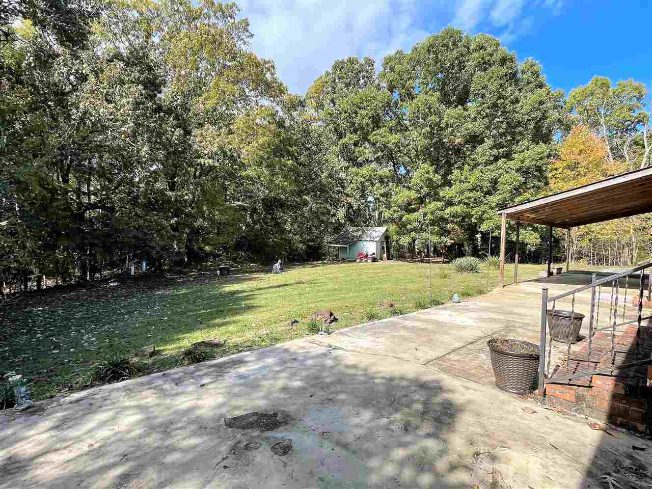 3990 Ebenezer Road Toone, TN 38381 - Photo 21 of 21 a view of a house with a yard