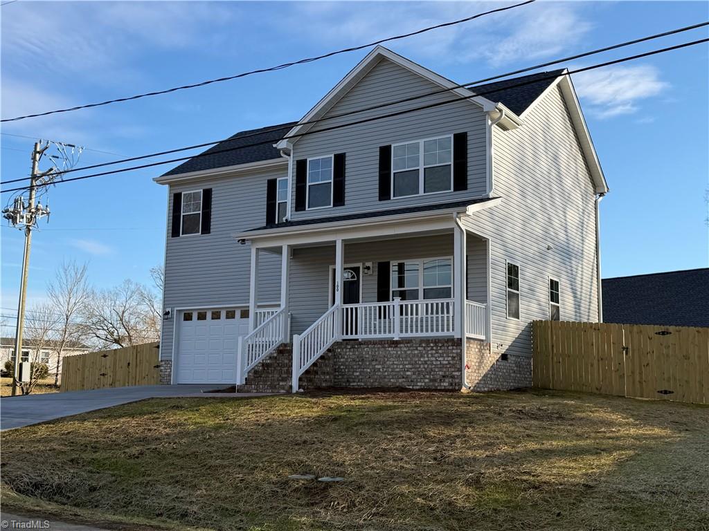 100 Snead Road Winston-Salem, NC 27103 - Photo 2 of 44