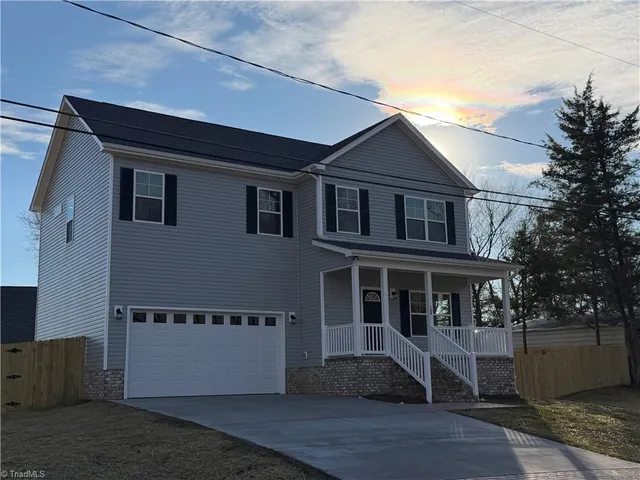 $374,000 | 100 Snead Road, Winston-Salem, NC 27103