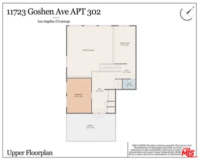 $2,275,000 | 11723 Goshen Avenue, Unit 302, Los Angeles, CA 90049