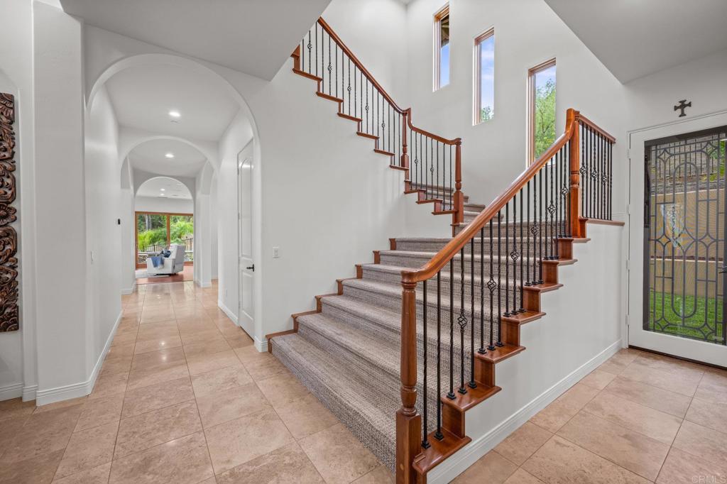 4149 Manchester Avenue Encinitas, CA 92024 - Photo 27 of 60 a view of entryway and hall with wooden floor