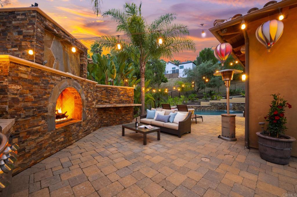 4149 Manchester Avenue Encinitas, CA 92024 - Photo 43 of 60 a outdoor living space with furniture and city view