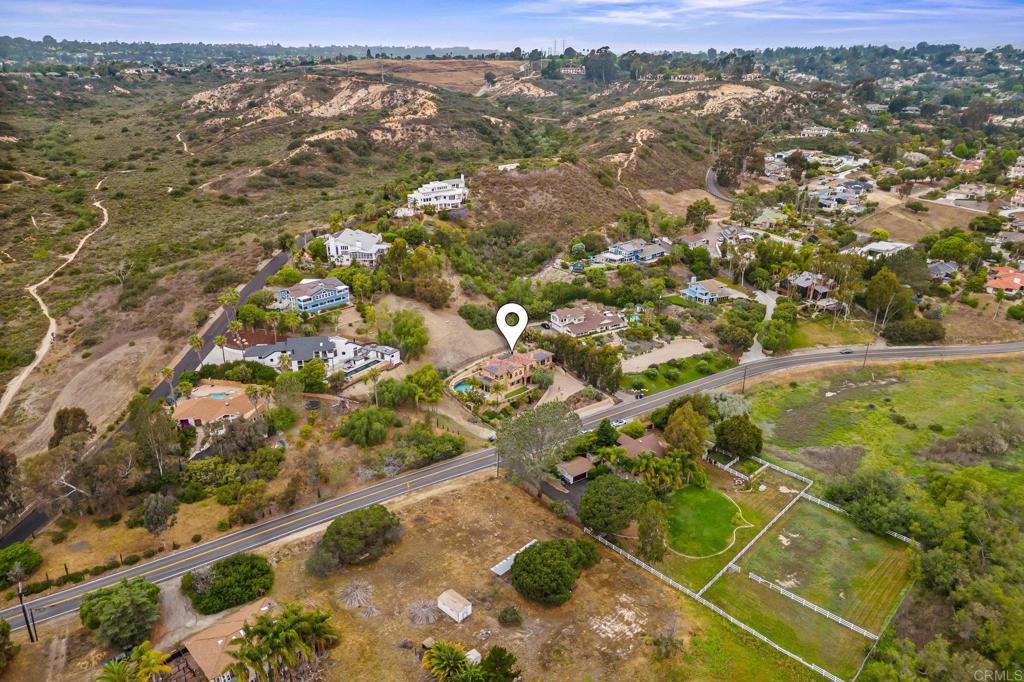 4149 Manchester Avenue Encinitas, CA 92024 - Photo 59 of 60 an aerial view of residential houses with outdoor space