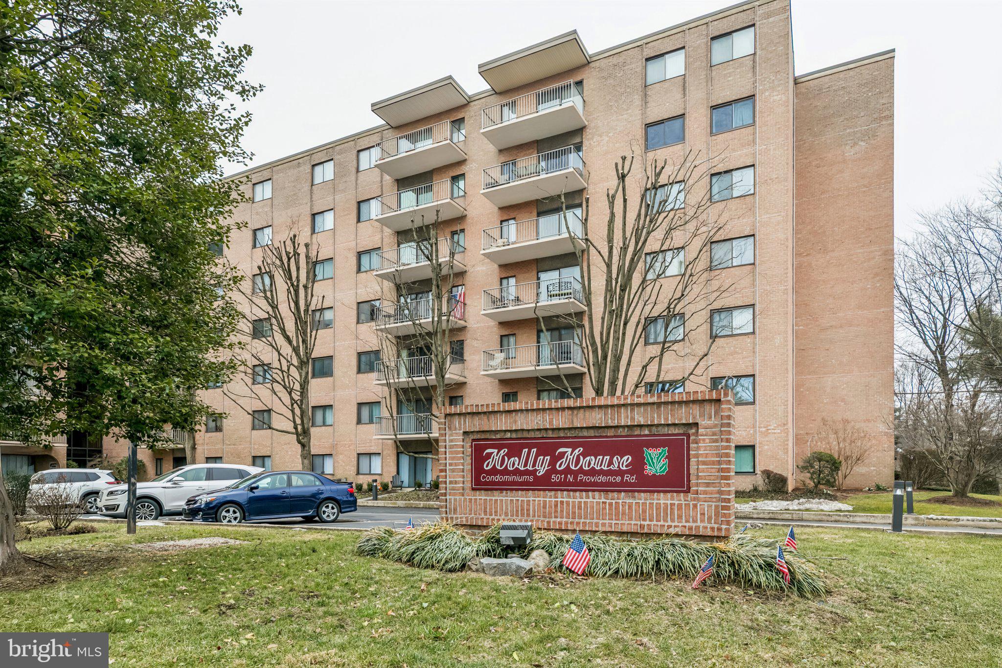 Welcome to 501  Providence!