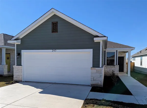 $255,000 | 243 Kellys Heroes Way, Jarrell, TX 76537