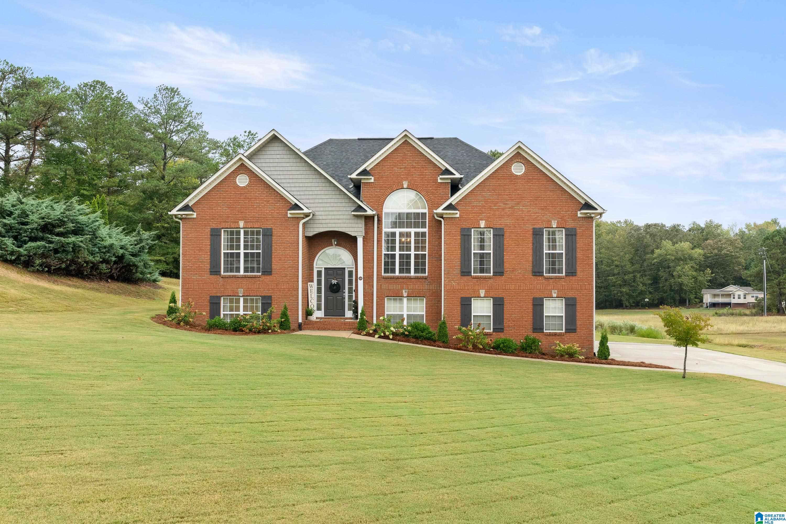21 Farm Court Springville, AL 35146 - Photo 1 of 67