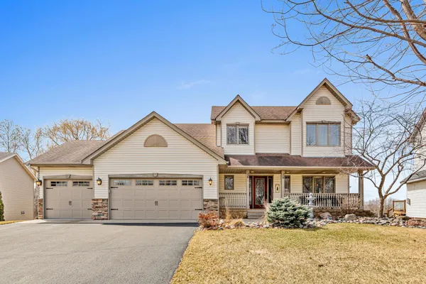 $720,000 | 1392 156th Lane Northwest, Andover, MN 55304