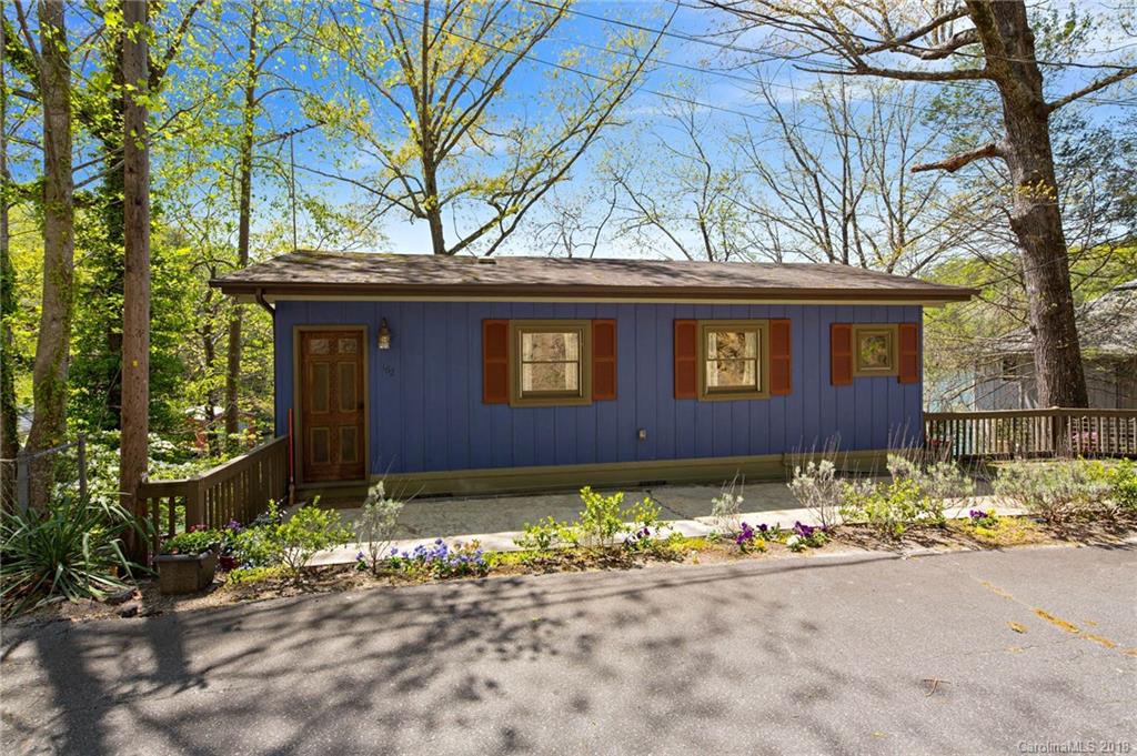 162 Moffitt Road Lake Lure, NC 28746 - Photo 23 of 25 Gallery Image 23