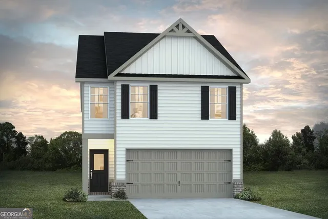 $276,390 | 201 Harris Walk, Unit 20, West Point, GA 31833