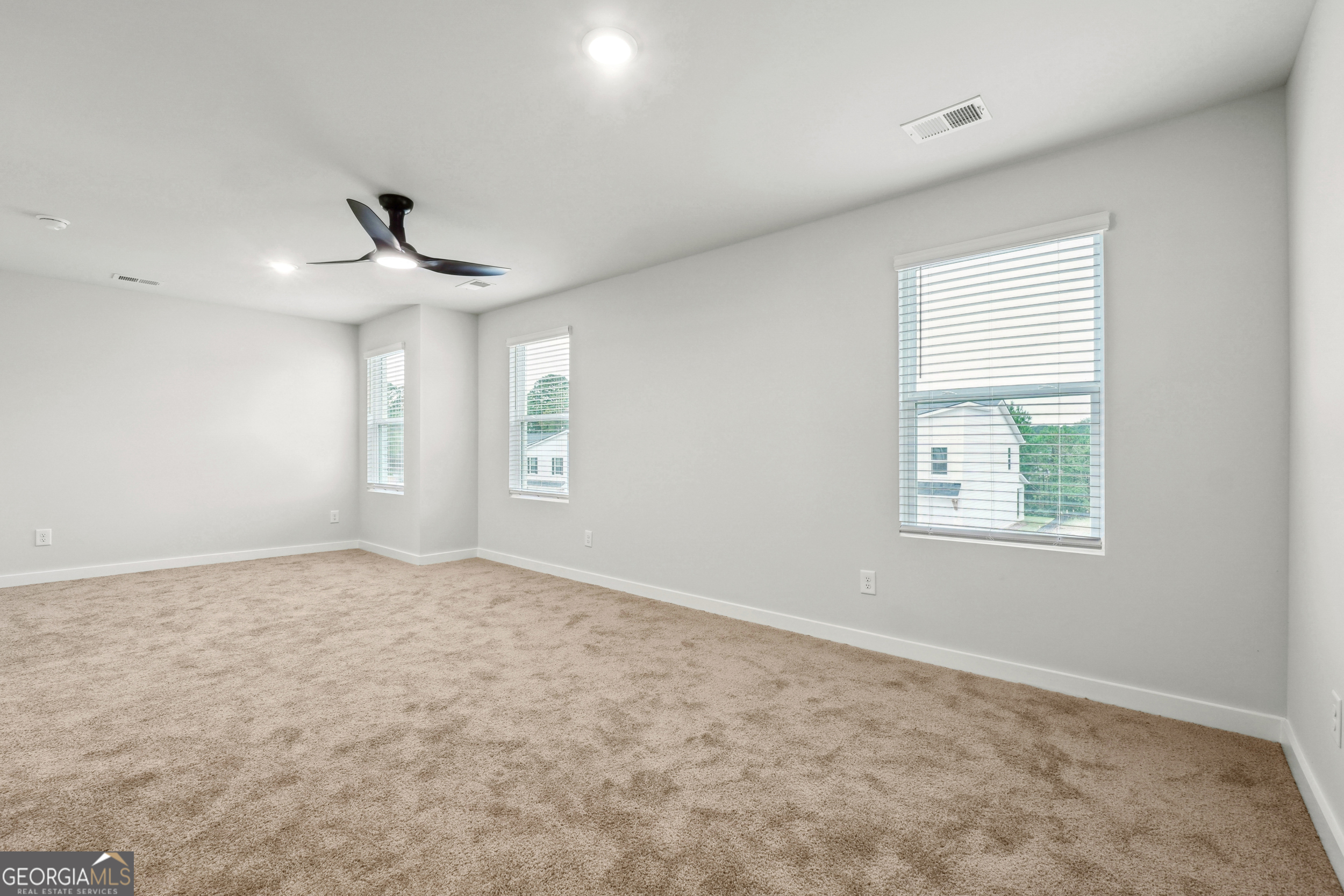 201 Harris Walk, Unit 20 West Point, GA 31833 - Photo 20 of 25 a view of an empty room with a window
